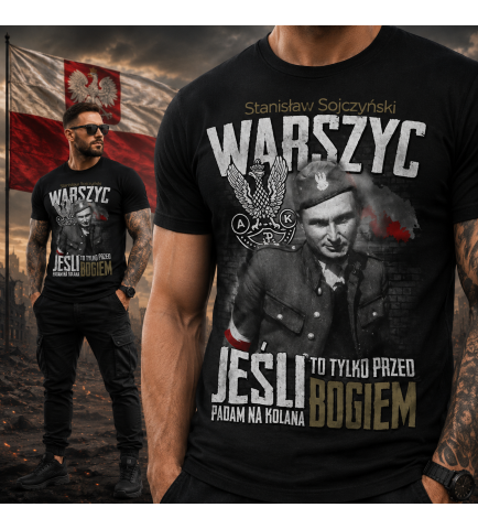 koszulka- WARSZYC